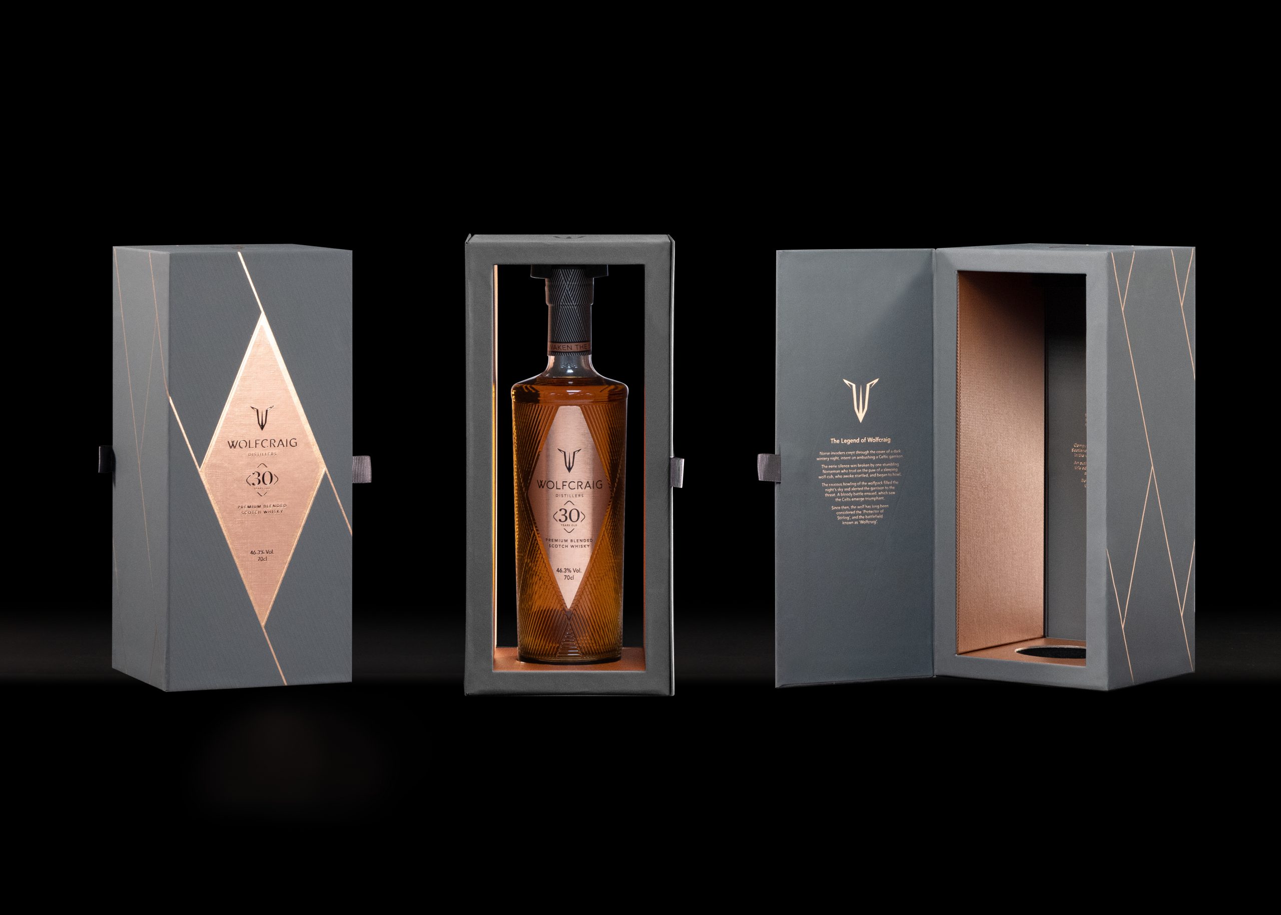 Wolfcraig Distillers - Duchess & Alleycat